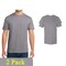 Gildan Men's Softstyle T-Shirt, Blank Tee for DIY Projects & Vinyl Design, Graphite Heather, S-3XL
